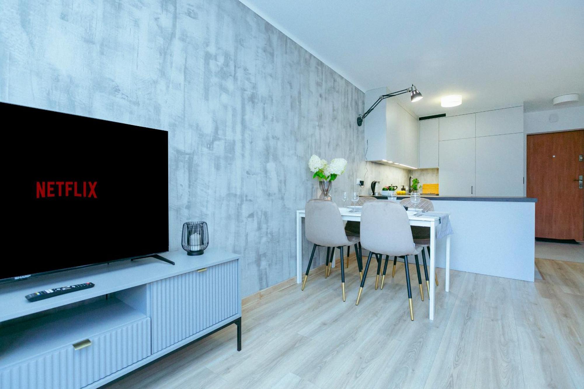 Chlodna 11 - 6 Os Apartament - Better Rental Warszawa Eksteriør billede