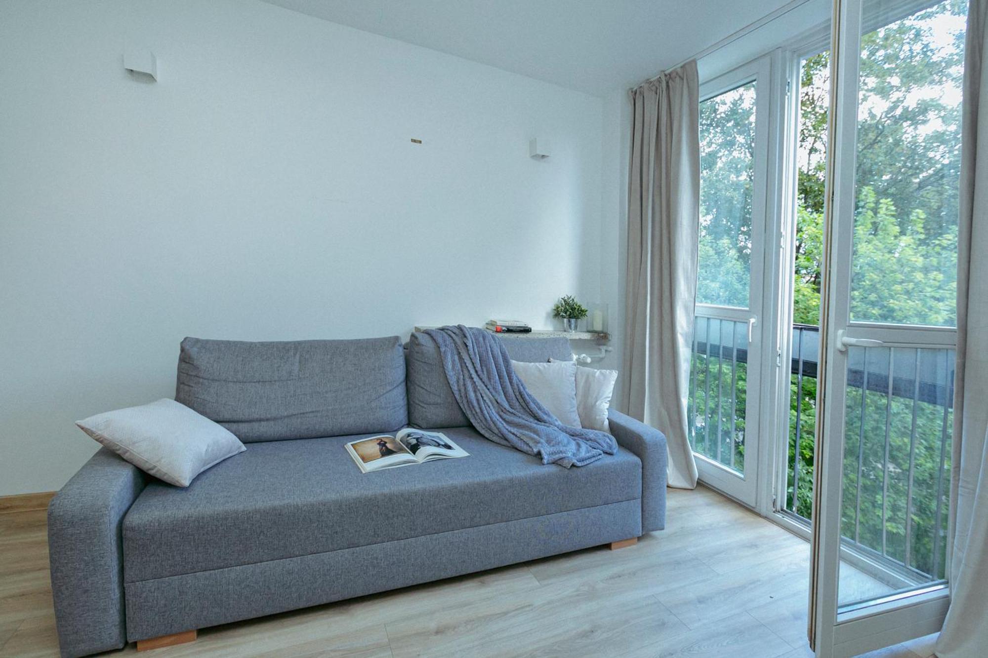Chlodna 11 - 6 Os Apartament - Better Rental Warszawa Eksteriør billede