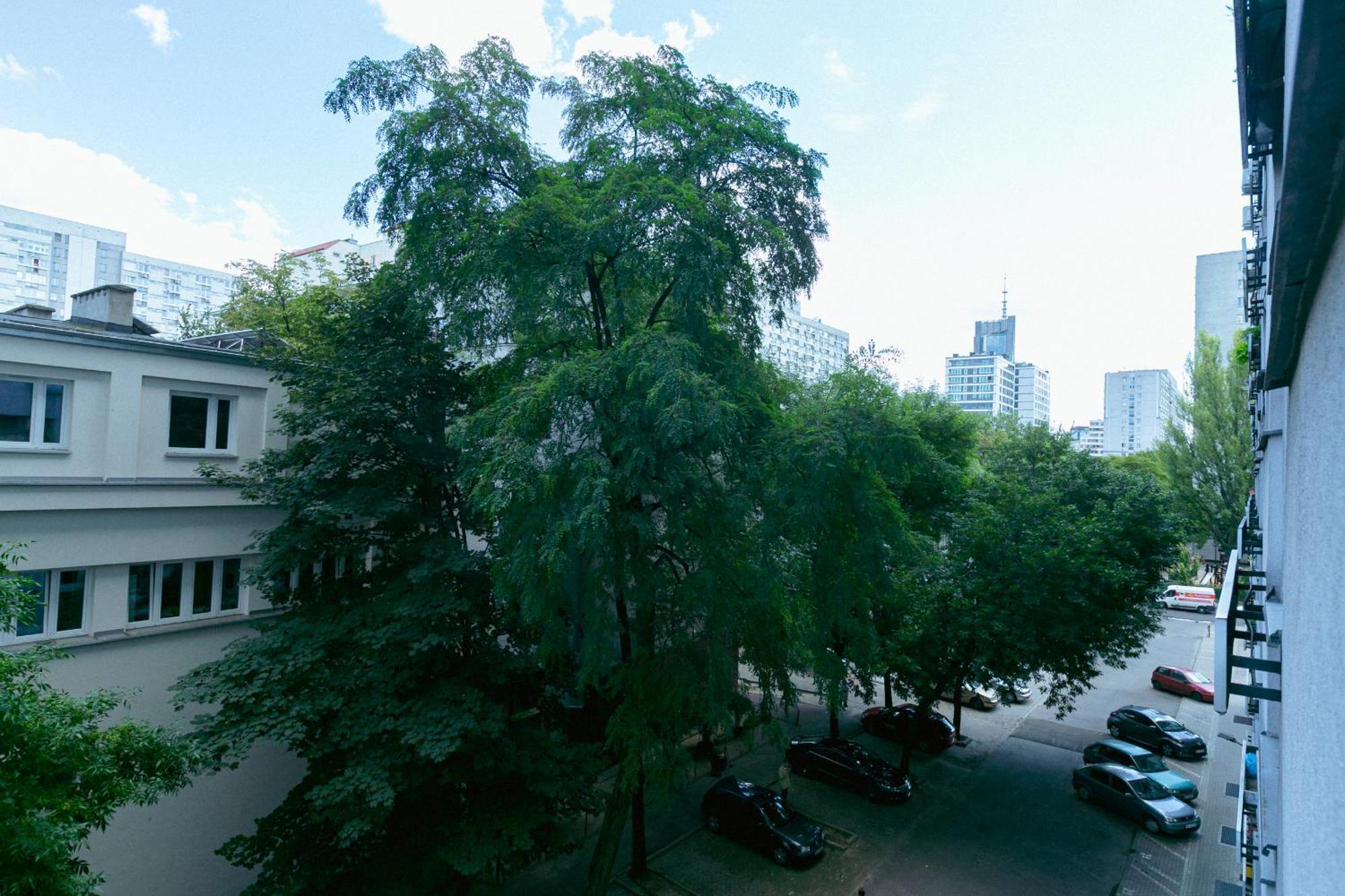 Chlodna 11 - 6 Os Apartament - Better Rental Warszawa Eksteriør billede